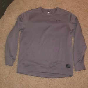 Men’s crew neck